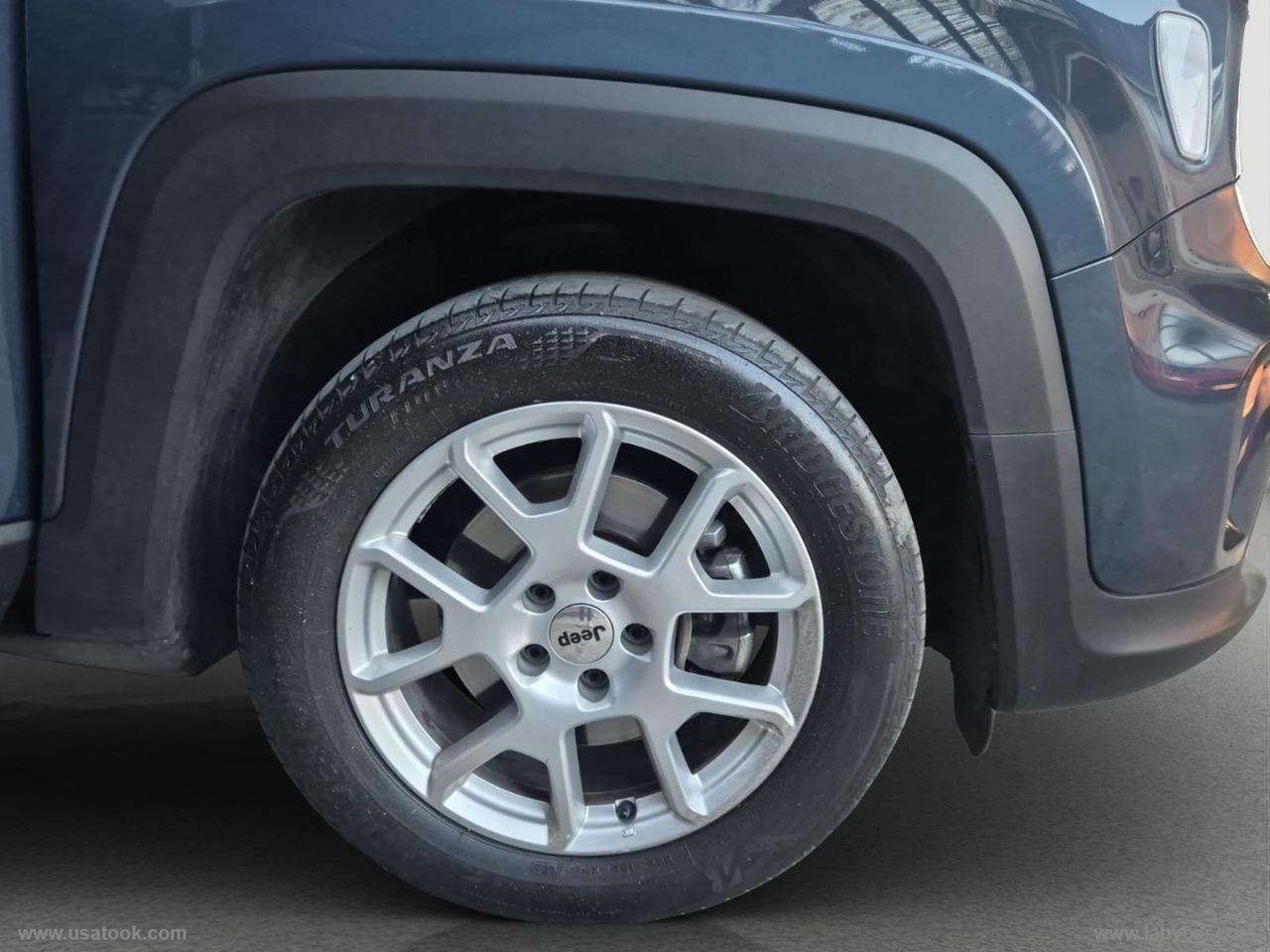 JEEP Renegade 1.5 T4 MHEV Limited IBRIDO BENZINA/ELETTRICO