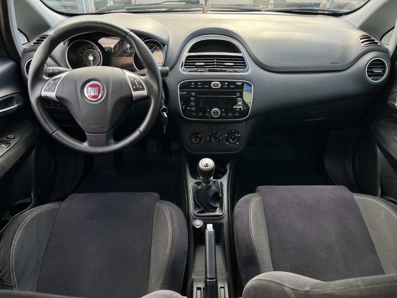 Fiat Punto 1.2 8V 5 porte Lounge OK NEOPATENTI