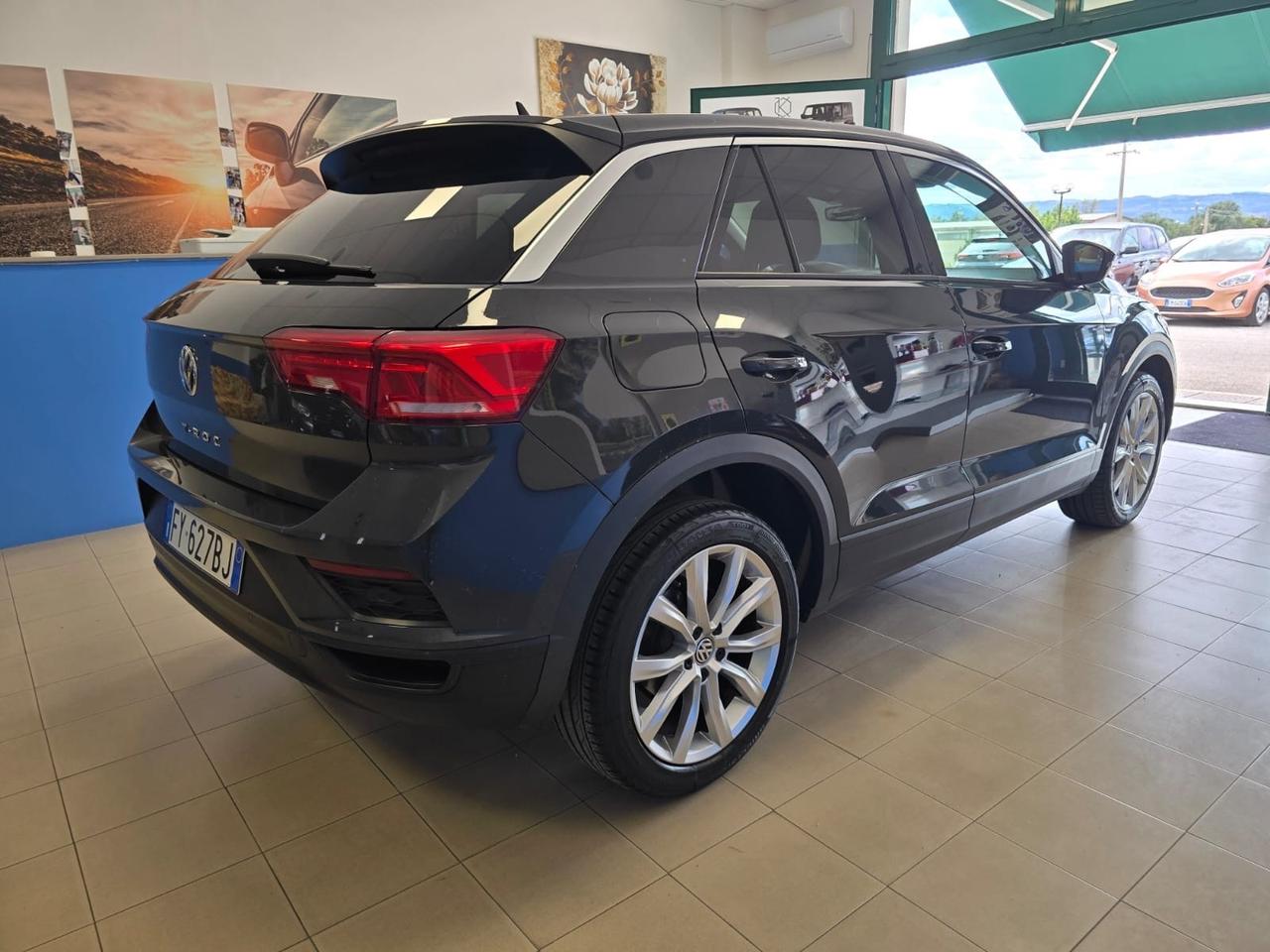 Volkswagen T-Roc 1.6 TDI SCR Advanced BlueMotion Technology