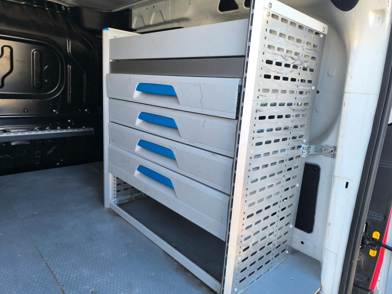 Fiat Doblo 1.6MJT 105CV PC-TN Cargo Lamierato 2018