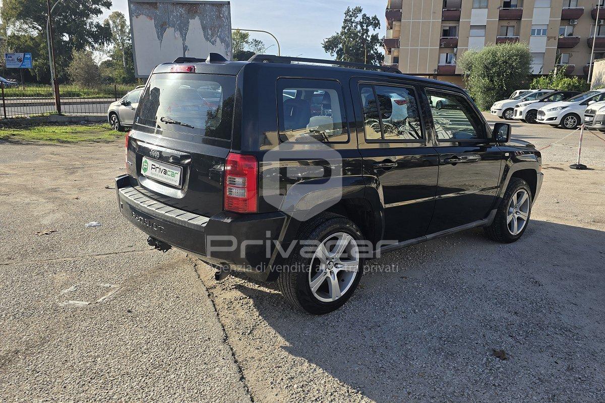 JEEP Patriot 2.2 CRD DPF Sport