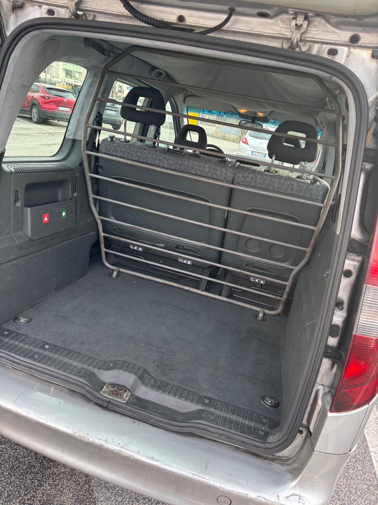 Mercedes-benz Vaneo 1.7 CDI cat Trend