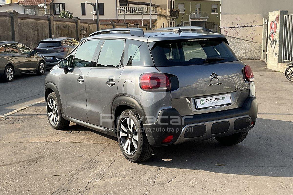 CITROEN C3 Aircross PureTech 110 S&S Feel