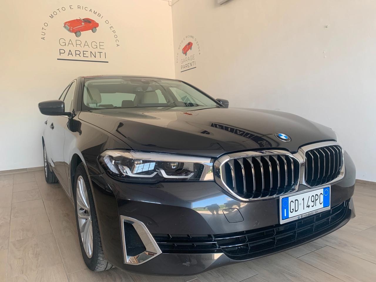 Bmw 530d 48V Luxury