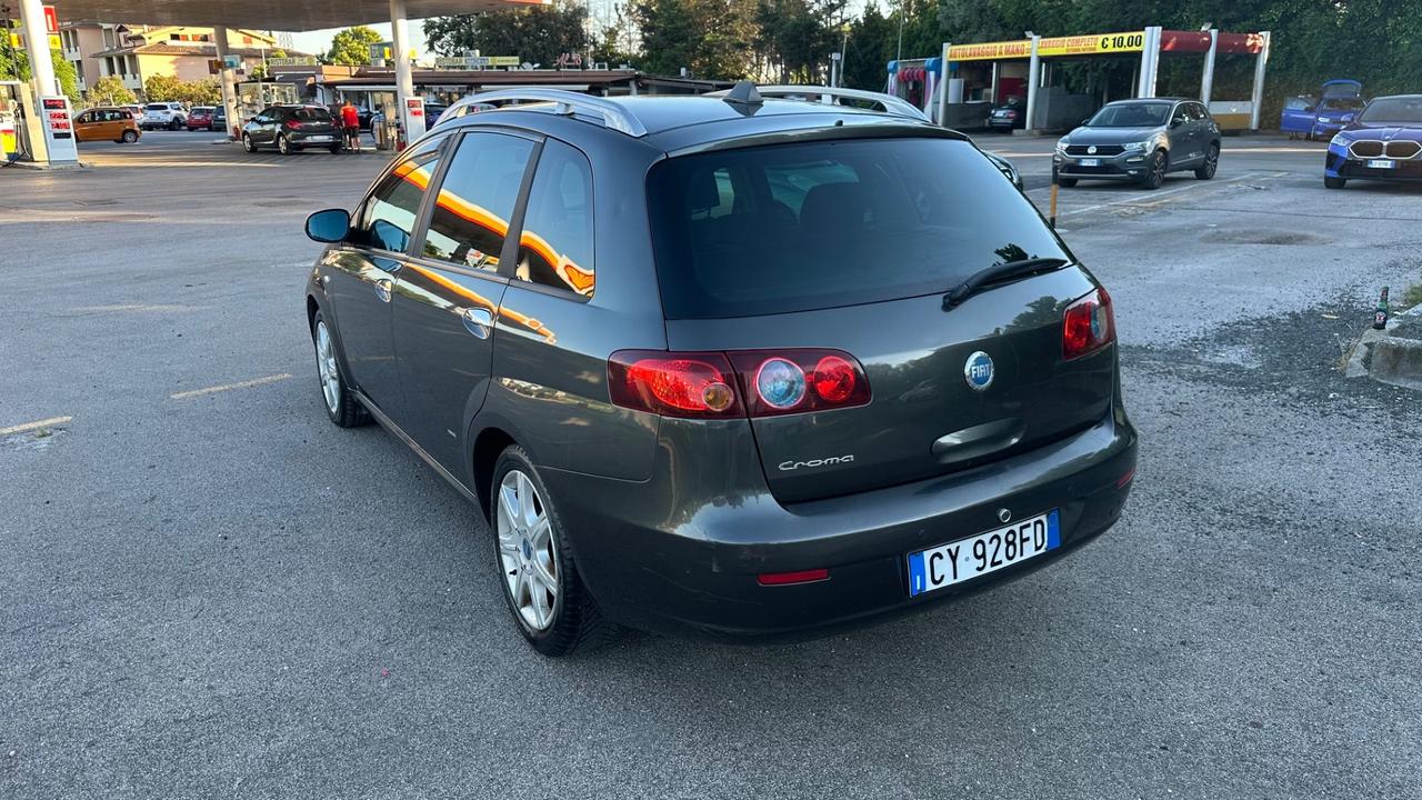 Fiat Croma 1.9 Multijet 16V Must