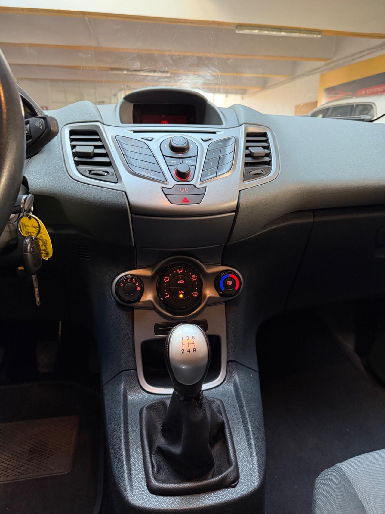 Ford Fiesta 1.2 Neopatentati Euro 5