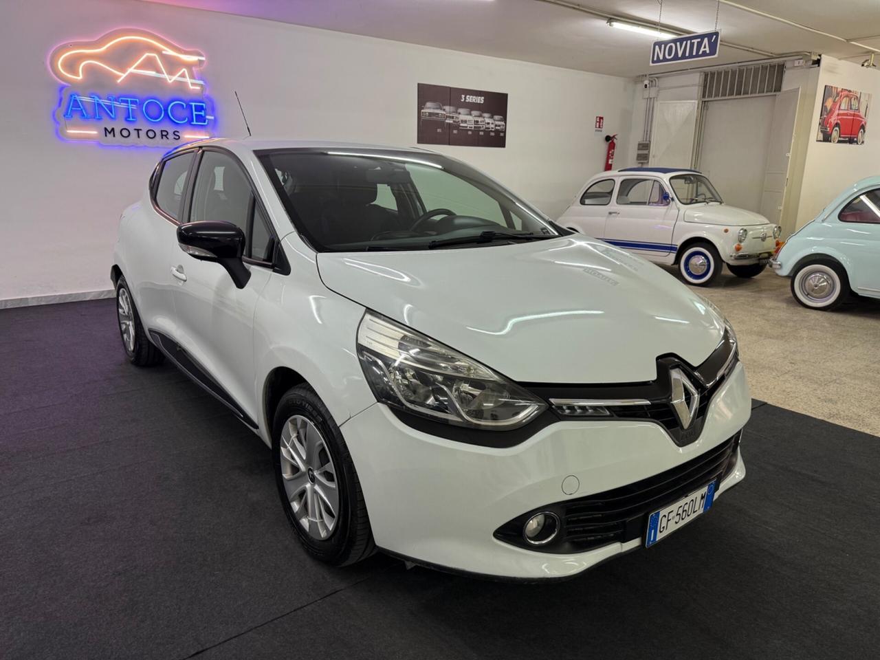 RENAULT Clio 2014 1.2 75CV GPL 5 porte Live