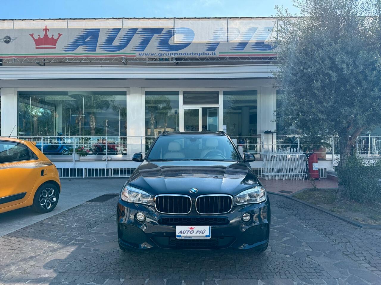 Bmw X5 M xDrive25d Luxury 2.0 DIESEL