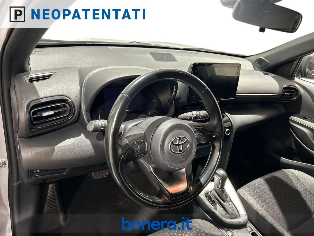 Toyota Yaris Cross 1.5 H Trend FWD e-CVT