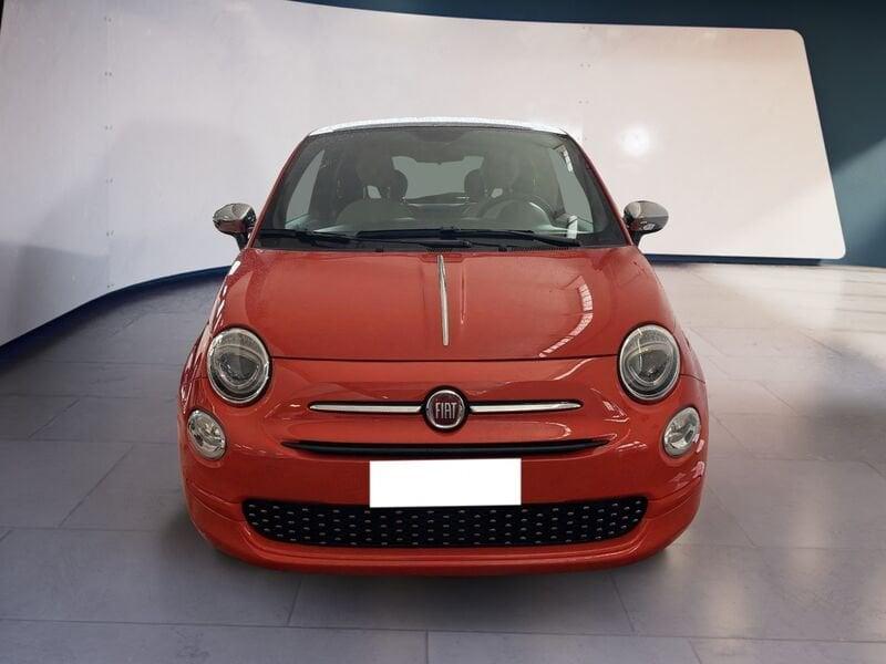 FIAT 500 III 2015 1.0 hybrid Dolcevita 70cv