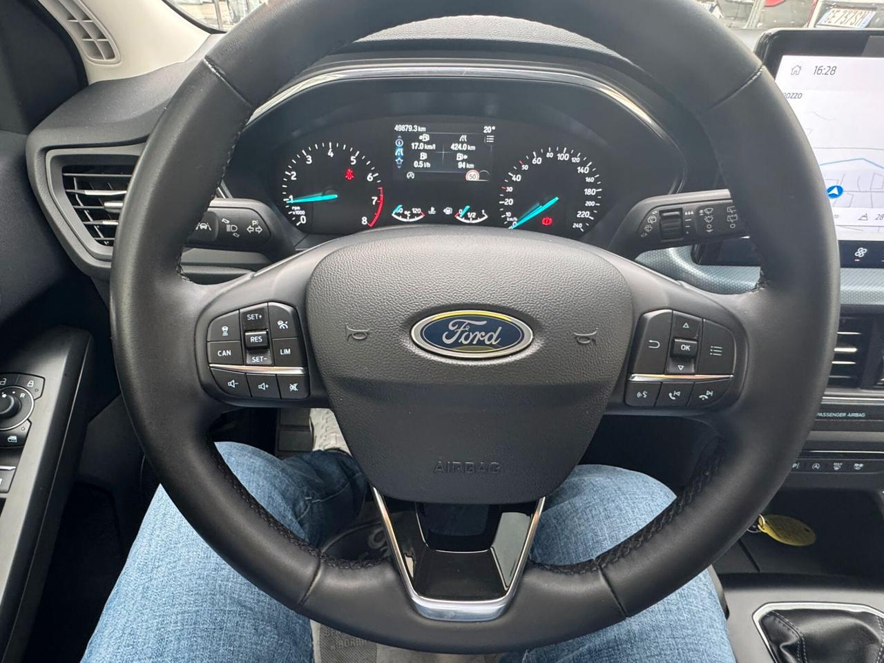 Ford Focus 1.0 EcoBoost Hybrid 125 CV 5p. Active