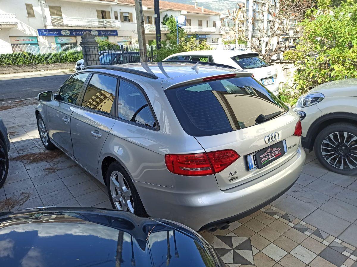 AUDI - A4 Avant - 2.0 TDI 170CV F.AP. Advanced