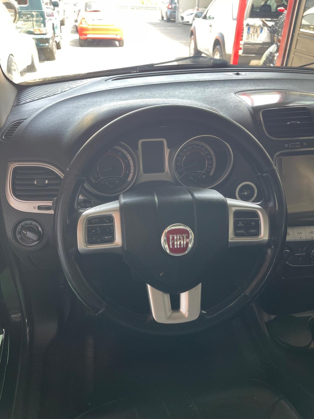 Fiat Freemont 2.0 Mjt 4x4 Aut. PERMUTE RATE