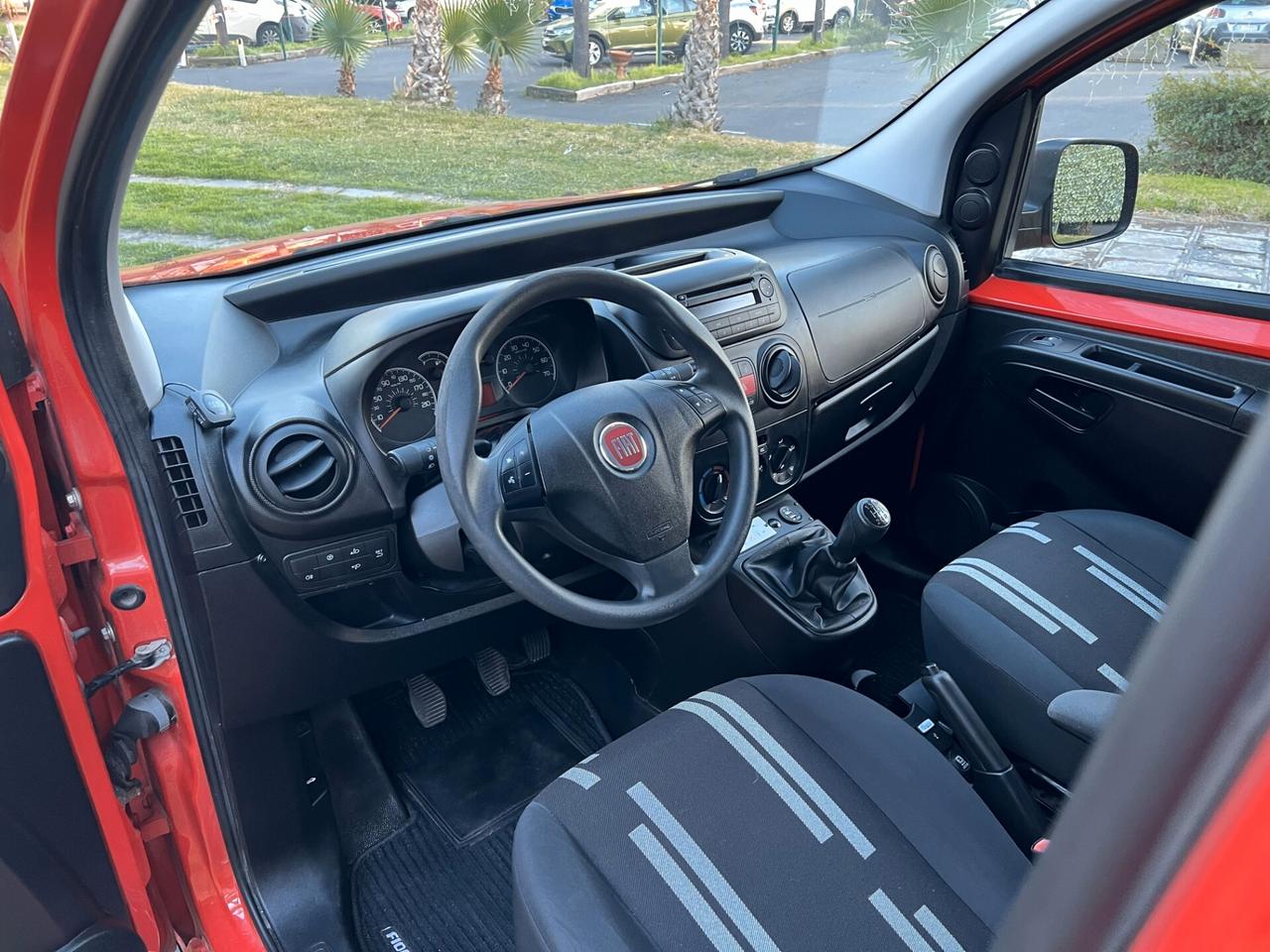 Fiat Fiorino 1.3 MJT 95CV Furgone Adventure E5+