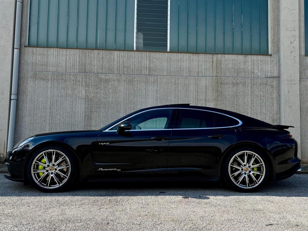 Porsche Panamera 2.9 4 E-Hybrid 10 Y EDITION