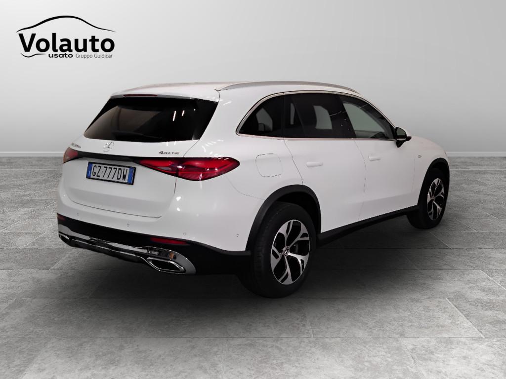 Mercedes-Benz GLC - X254 - GLC 300 de phev Advanced 4matic auto