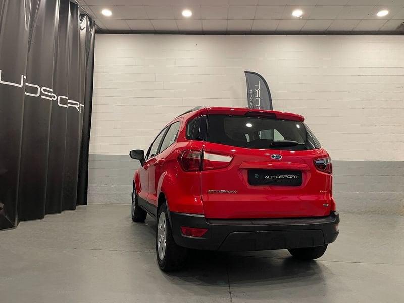 Ford EcoSport 1.0 EcoBoost 100 CV Plus