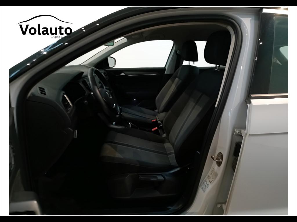 VOLKSWAGEN T-Roc I 2017 - T-Roc 1.0 tsi Style 110cv