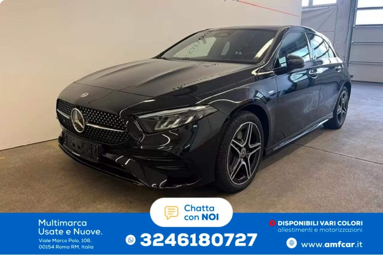 Mercedes-benz A 250 e hybrid EQ AMG Line Premium Tetto
