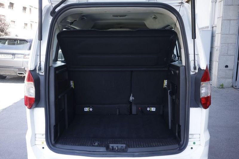 Ford Tourneo Courier Ford Tourneo Courier 1.0 EcoBoost 100 CV Sport Unicoproprietario
