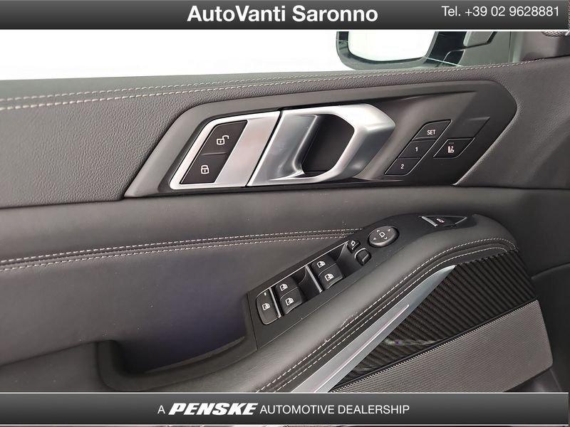 BMW X5 X5 xDrive40d Msport 48V