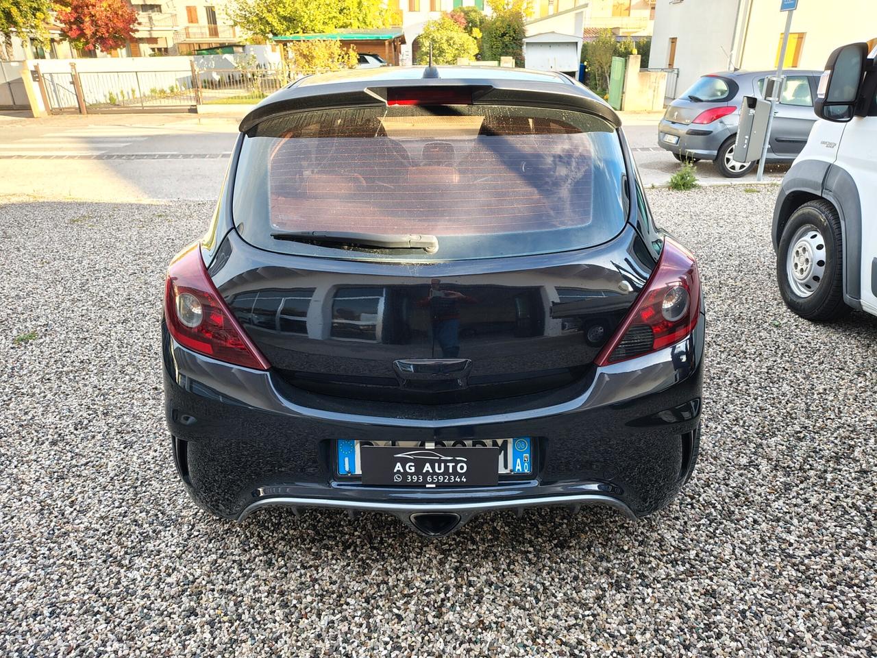 Opel Corsa 1.6 Turbo OPC LEGGI BENE!!!!! 250CV!!! MOTORE NUVO PREPARATO!!!