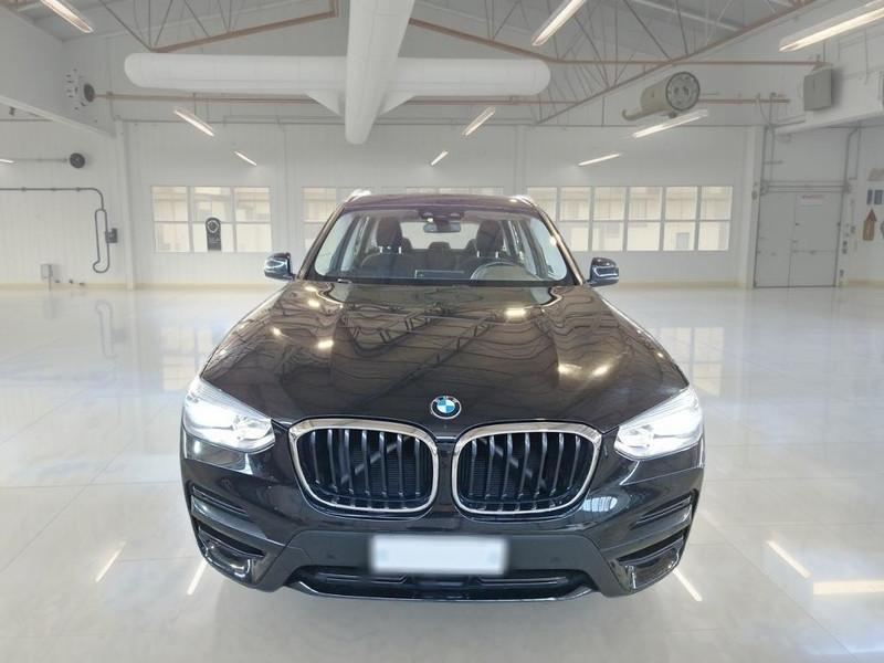 BMW X3 xDrive 20d Business Advantage automatico