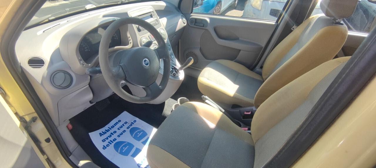 Fiat Panda 1.2 Dualogic automatica