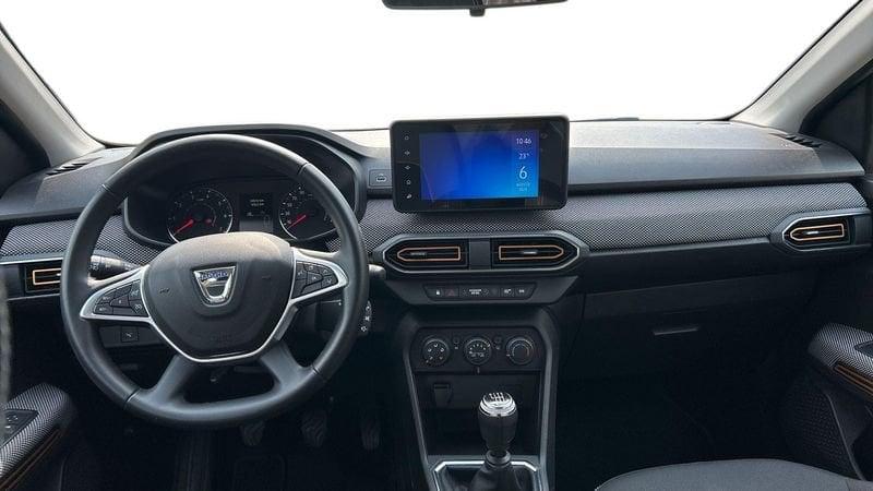 Dacia Sandero Stepway 1.0 tce Comfort 90cv
