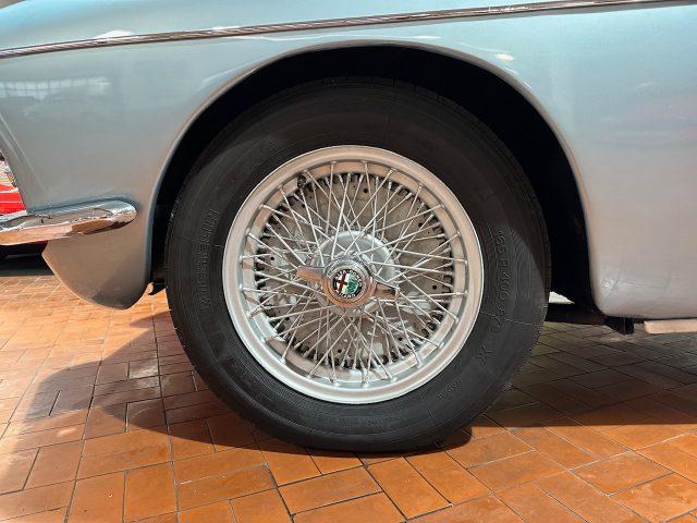 ALFA ROMEO SZ 1900 SS GHIA AIGLE LUGANO COUPE'
