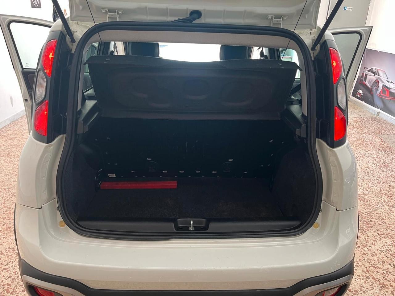 Fiat Panda 1.3 MJT 80 CV S&S City Cross