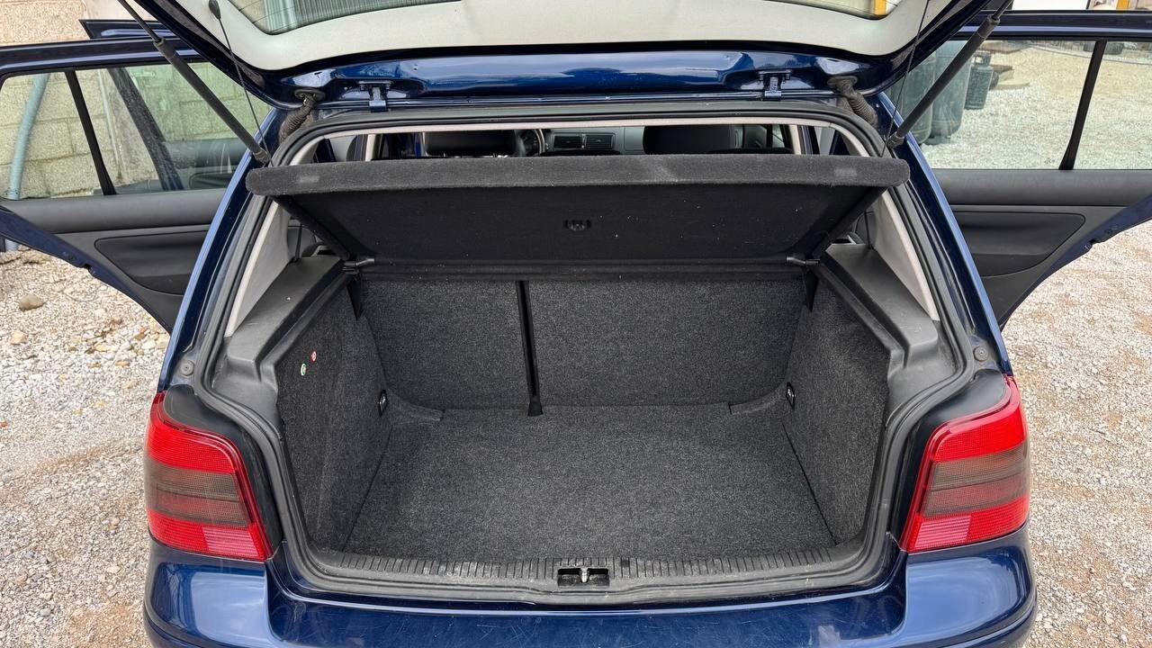 Volkswagen Golf 1.9 IV 5p 1.9 tdi Highline 115cv UNIPROP 6 MARCE CLIMA