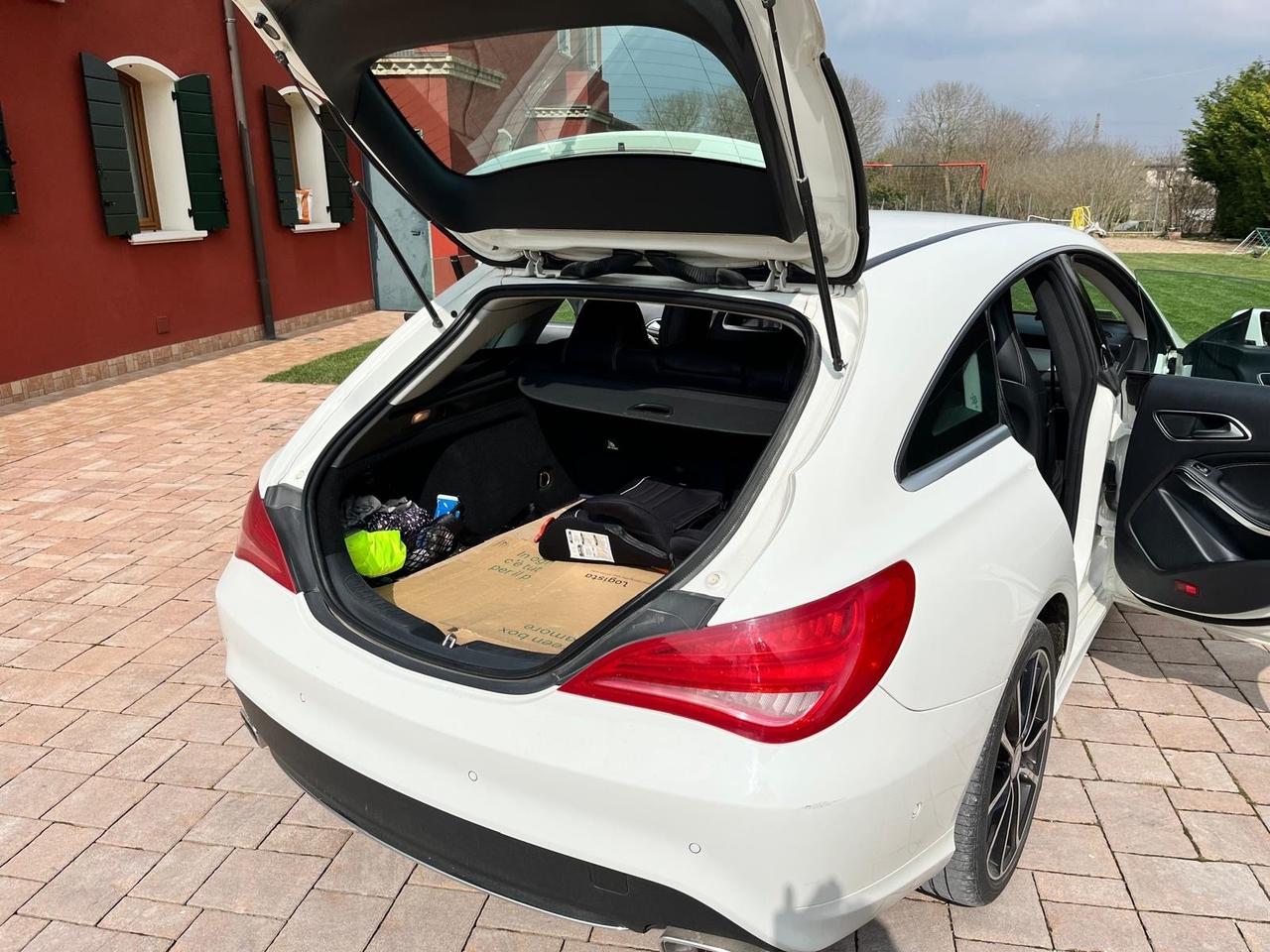 Mercedes-benz CLA 200 d S.W. Sport