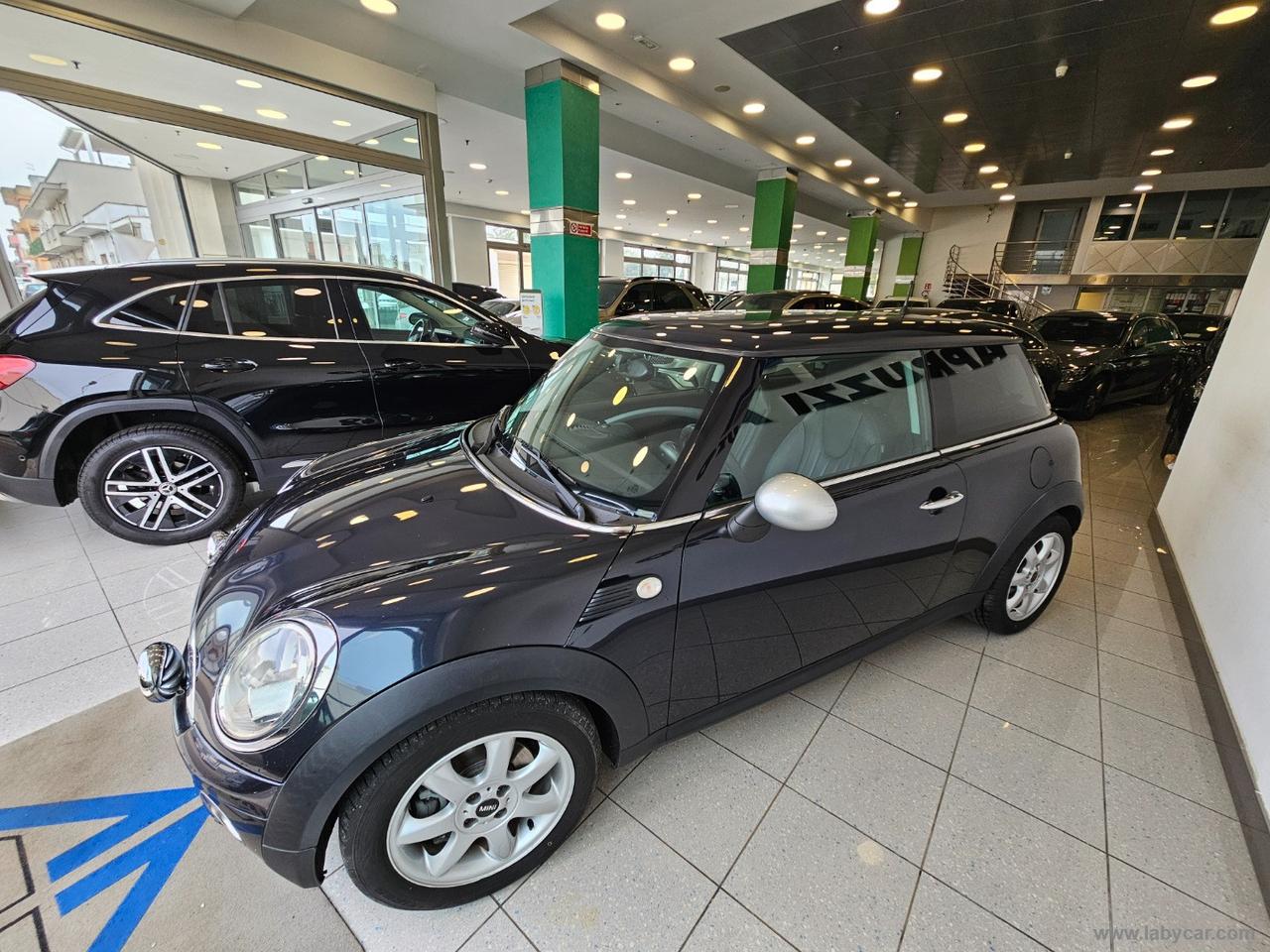 MINI 1.6 D COOPER