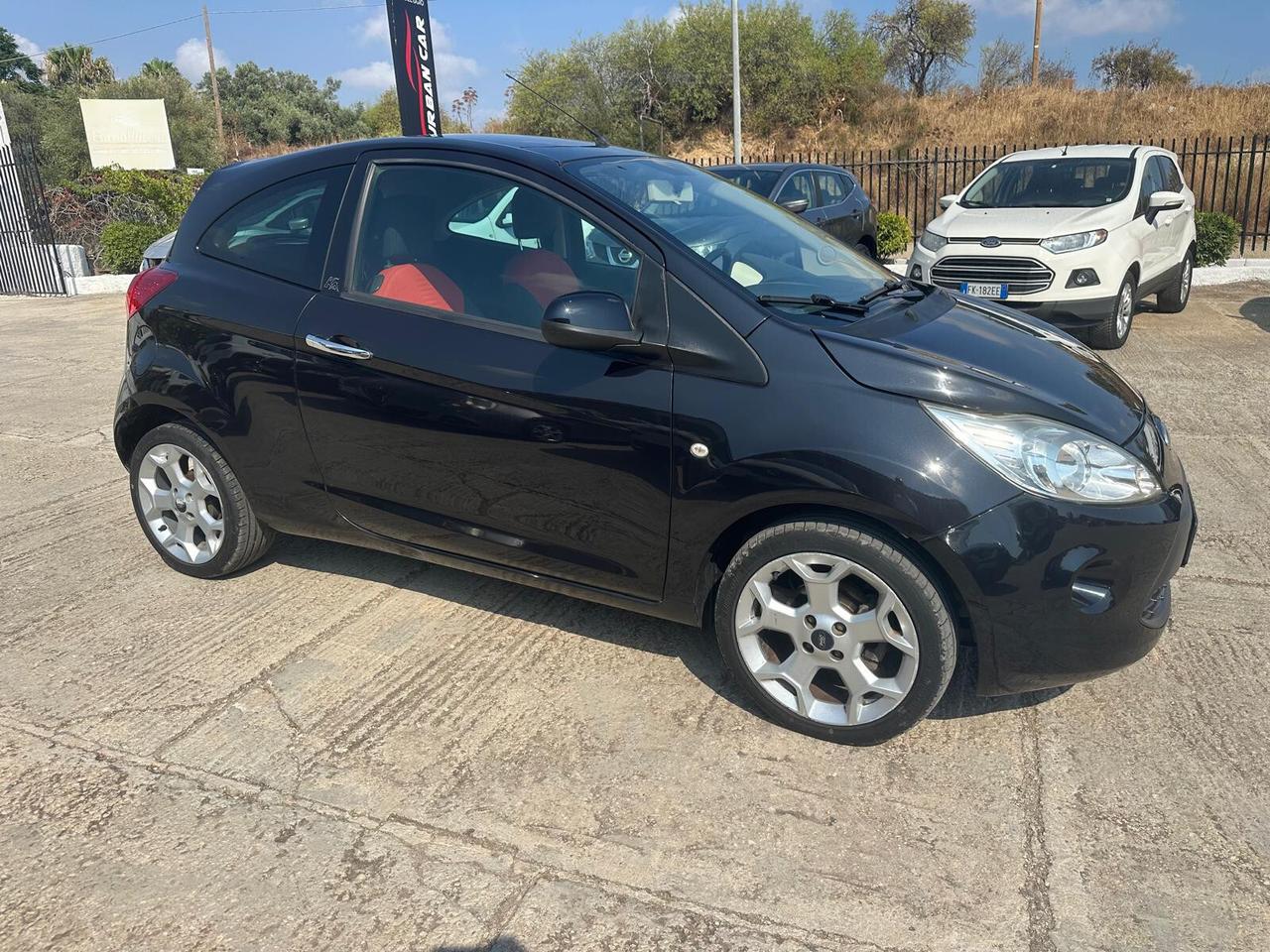 Ford Ka 1.3 TDCi Titanium (2010) | OK NEOPATENTATI - Consumi Record (5.900€)