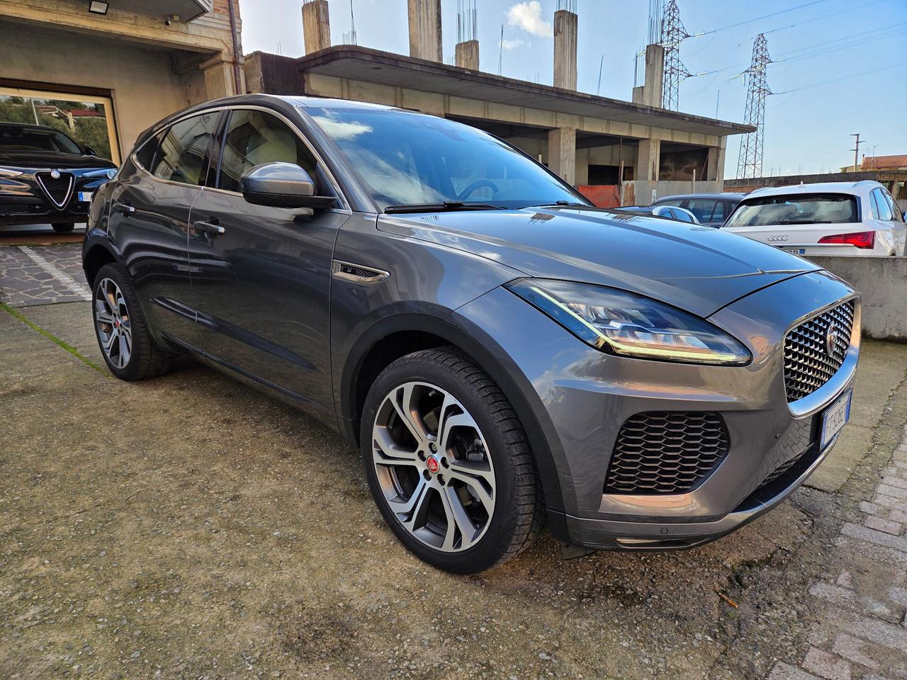 Jaguar E-Pace 2.0D 180 CV AWD aut. R-Dynamic S