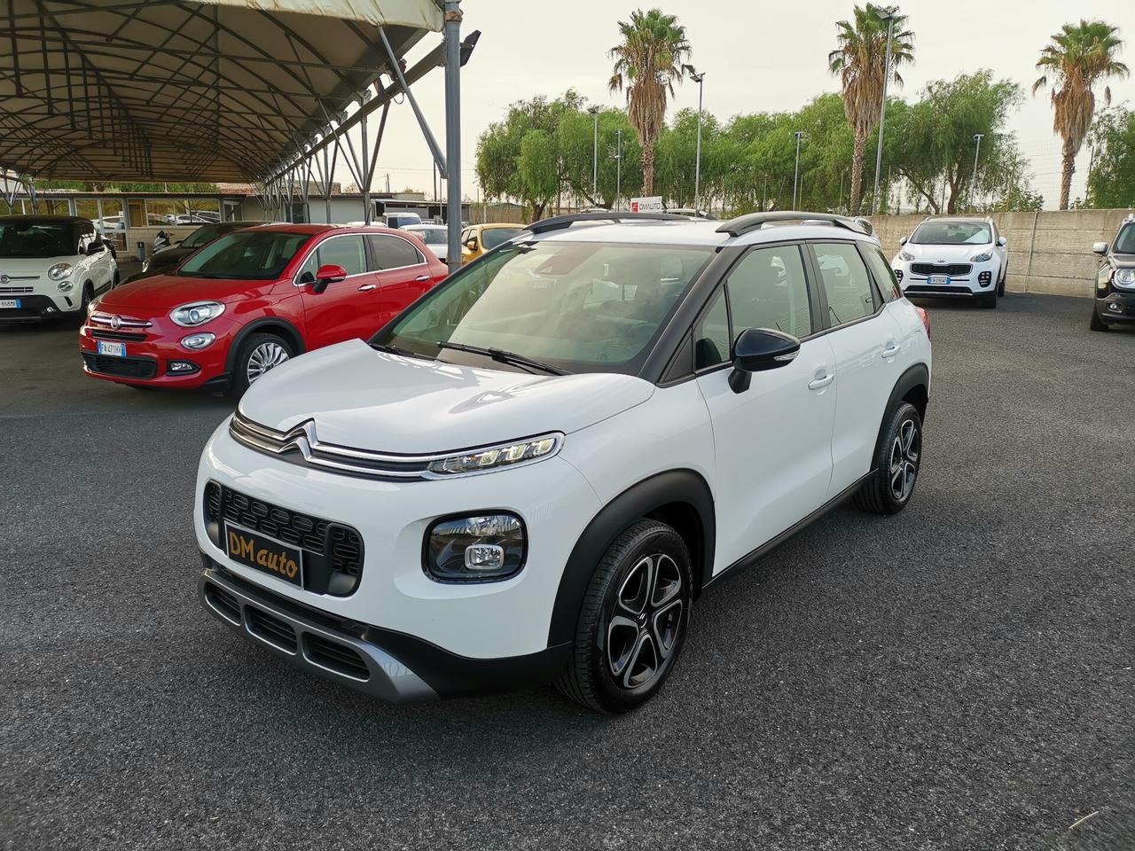 Citroen C3 Aircross C3 Aircross BlueHDi 110 S&S Feel