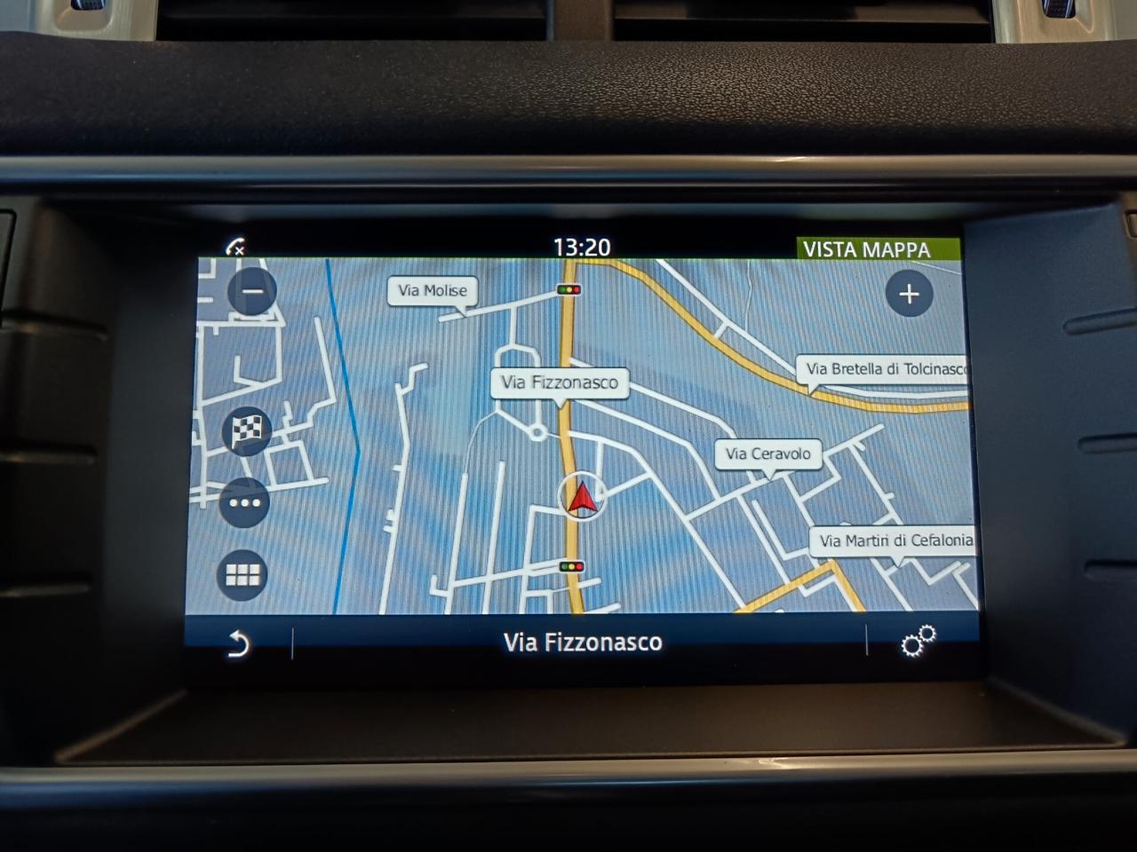 Land Rover Range Evoque Diesel Automatica