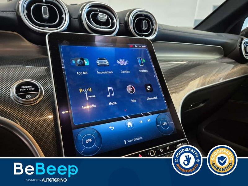 Mercedes-Benz GLC 220D MHEV AMG PREMIUM 4MATIC AUTO