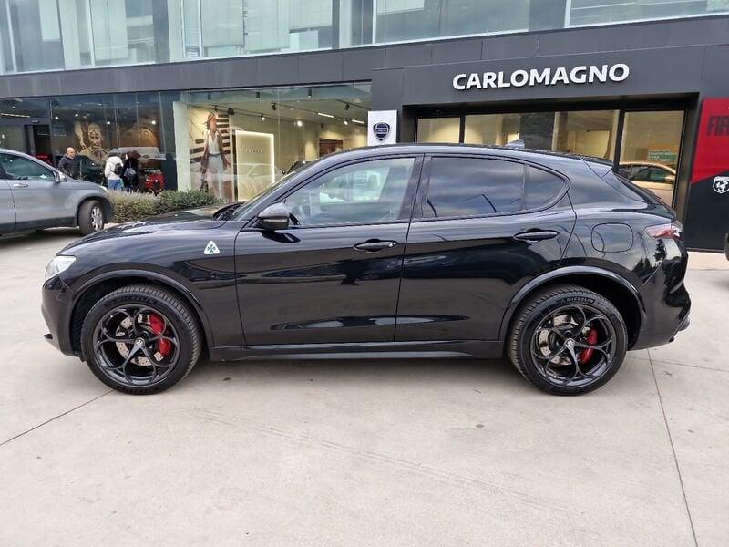 Alfa Romeo Stelvio 2020 2.9 V6 Quadrifoglio Q4 510cv auto