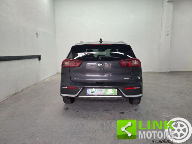 KIA Niro 1.6 GDi DCT HEV Style GARANZIA KIA