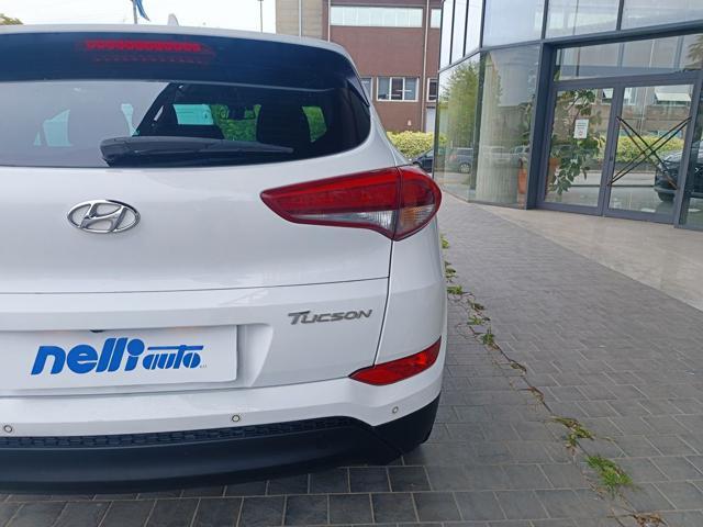 HYUNDAI Tucson 1.7 CRDi go!