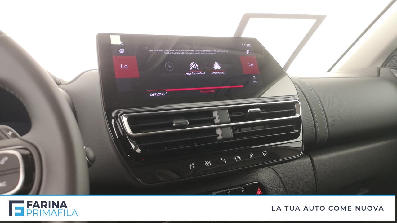 CITROEN C5 Aircross PLUS BlueHDi 130 S&S EAT8