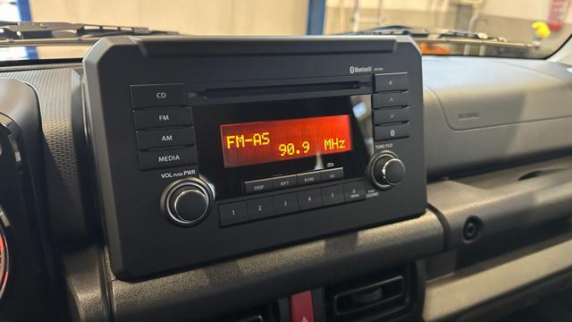 SUZUKI Jimny Autovettura 4 Posti 4x4 Nuova Di Fabbrica