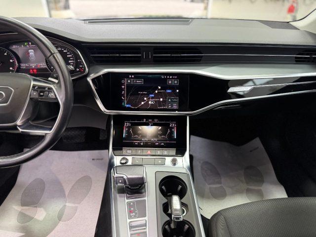 AUDI A6 Avant 40 2.0 TDI quattro ultra S tronic Business D