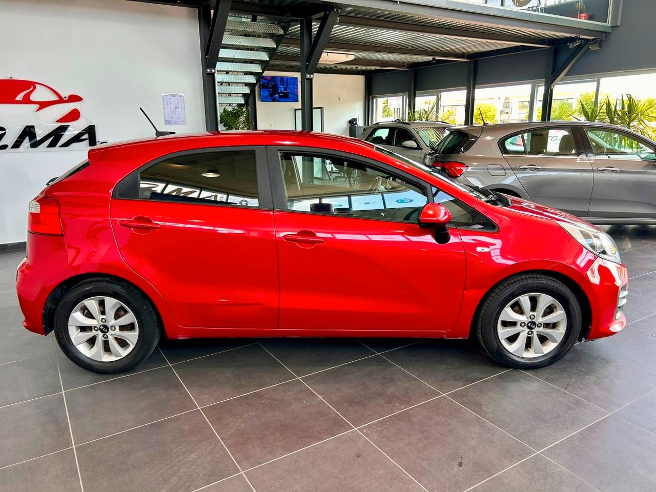 Kia Rio 5 Porte Rio 5p 1.1 crdi Active Style Pack E6