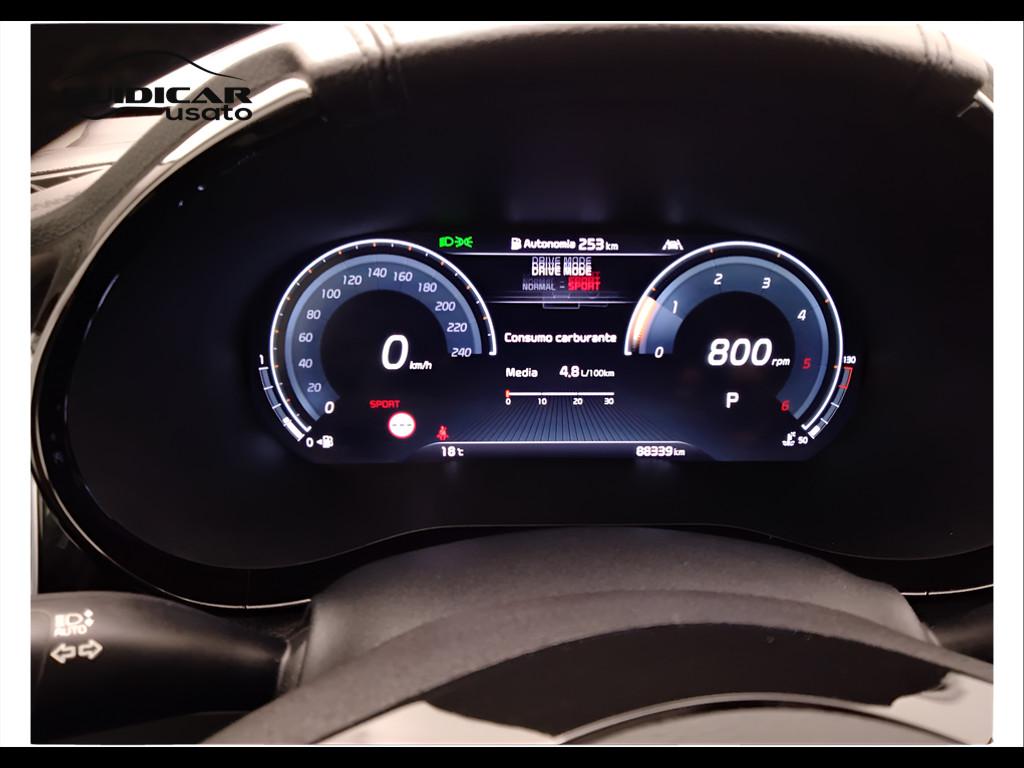 KIA XCeed 2019 - XCeed 1.6 crdi mhev High Tech Adas Pack Plus 136cv dct