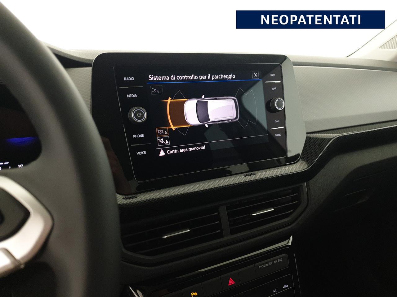 Volkswagen T-Cross 1.0 tsi edition plus 95cv