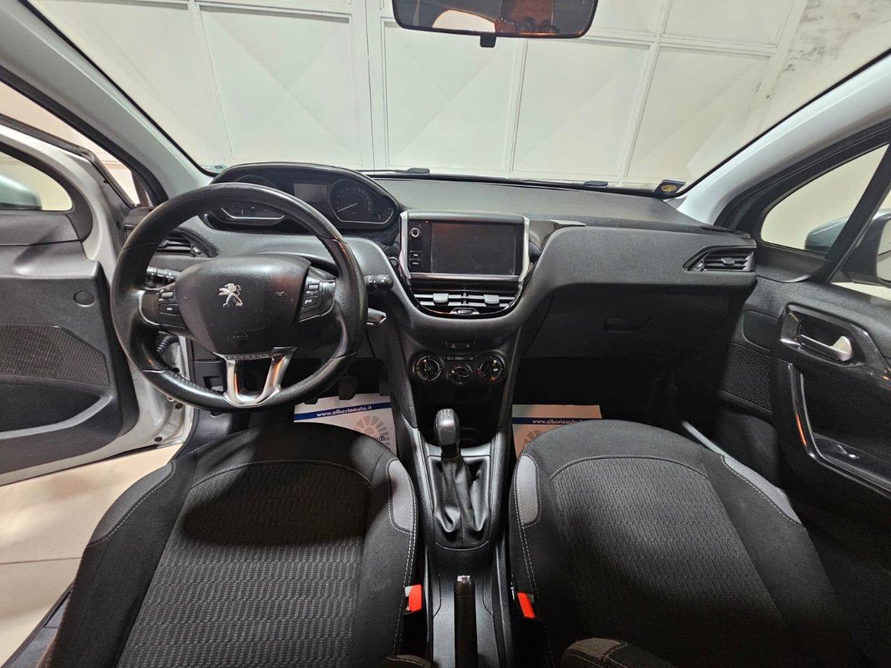 Peugeot 208 5 Porte 208 5p 1.6 bluehdi Allure 75cv