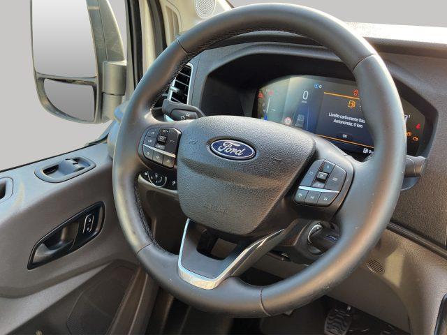 FORD Transit 2.0M165 CV TELONE E SPONDA KM ZERO